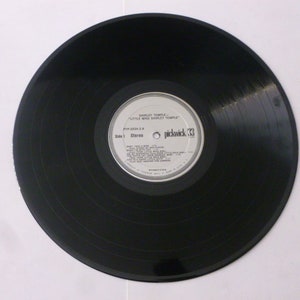 Little Miss Shirley Temple Vinyl Record LP 2-Record Set PTP-2034 Pickwick/33 Records 1973 Vinyl Records Sale image 8
