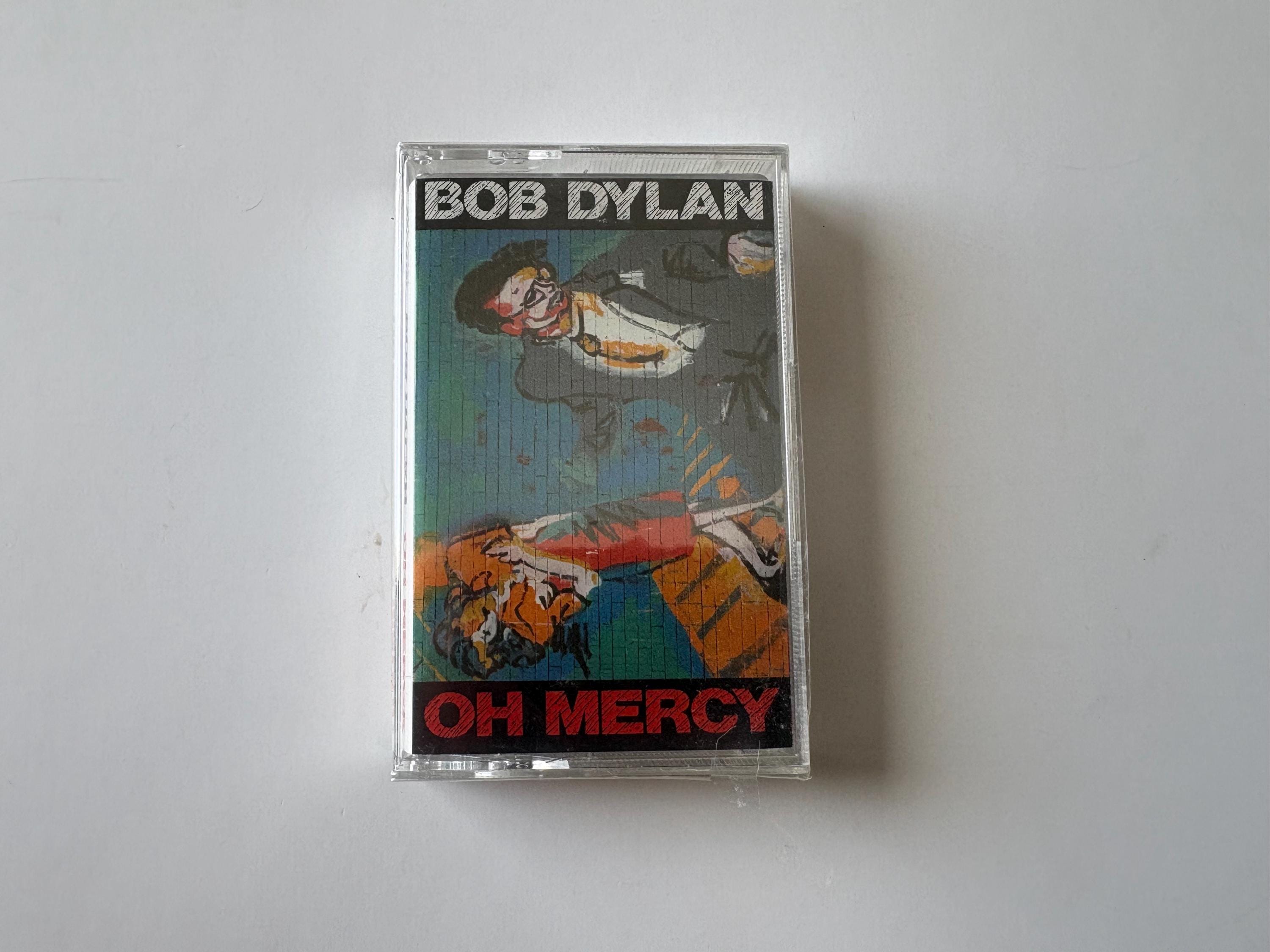 Bob Dylan Oh Mercy - Etsy