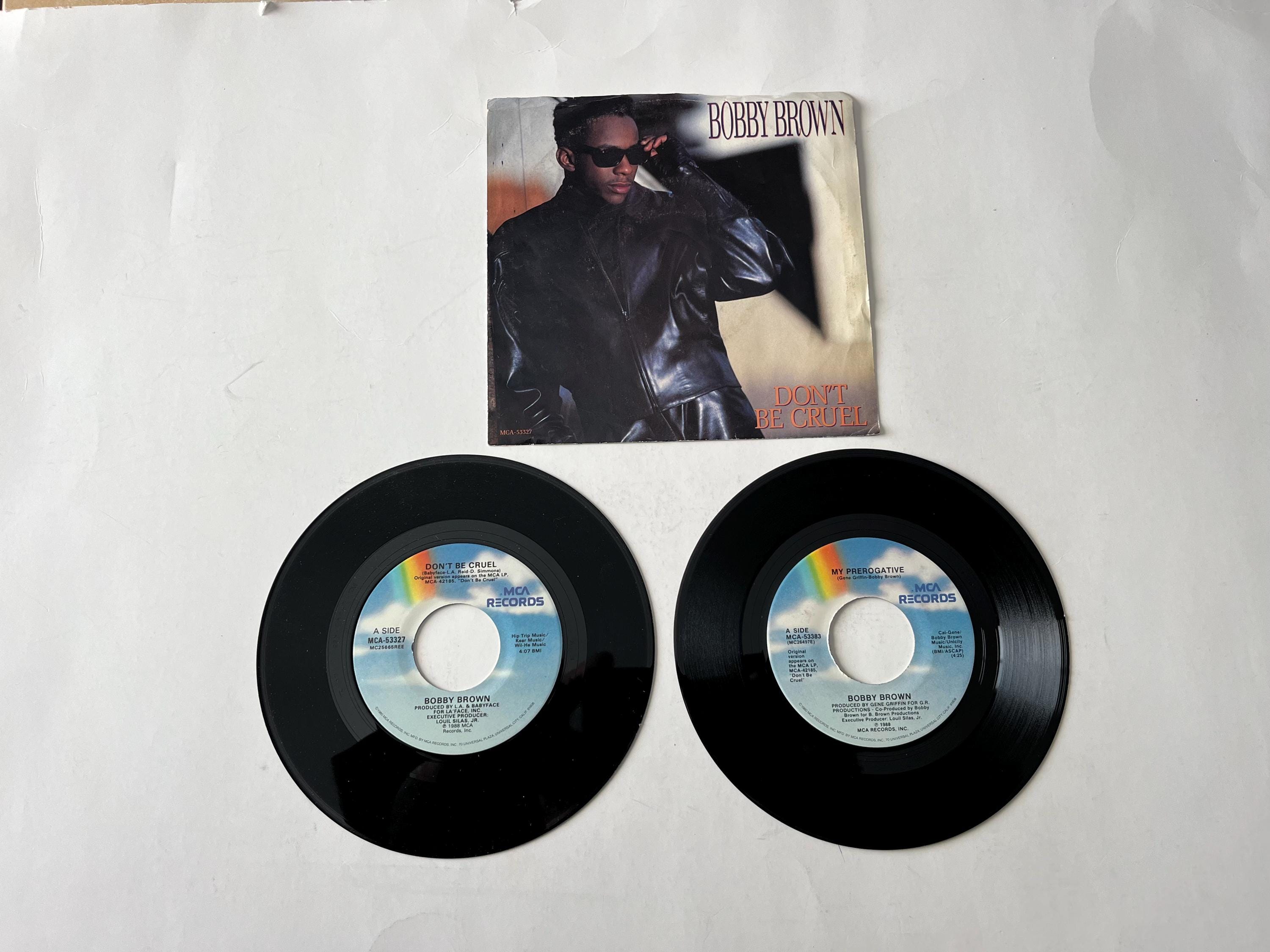 Bobby Brown Vinyl Record - Etsy