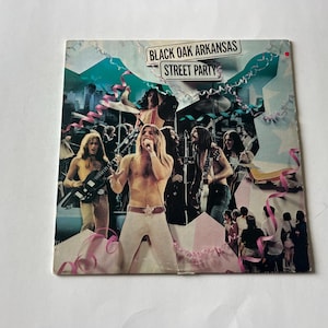 Black Oak Arkansas - Etsy