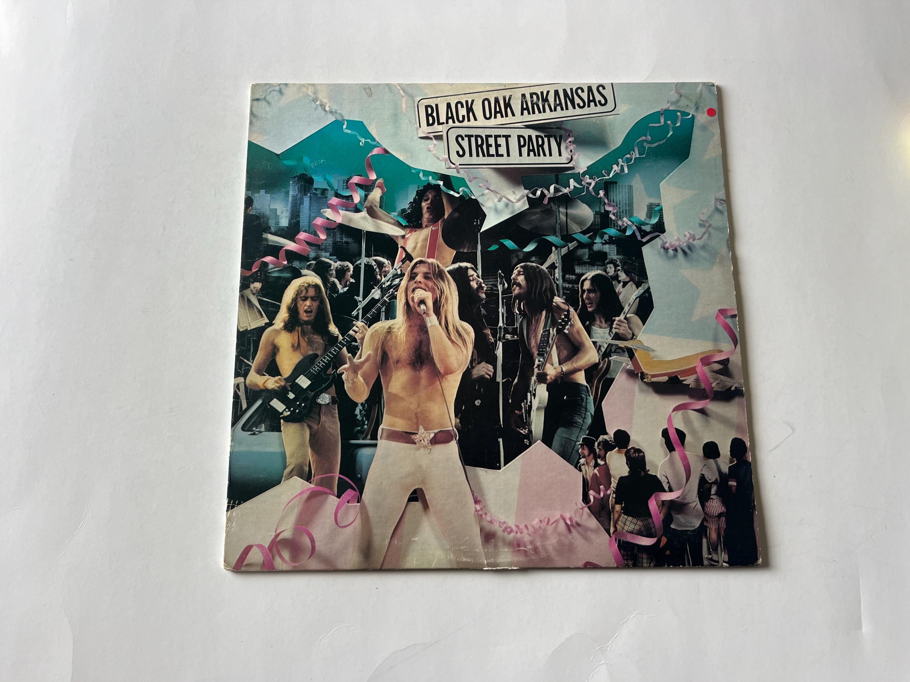 Black Oak Arkansas - Etsy