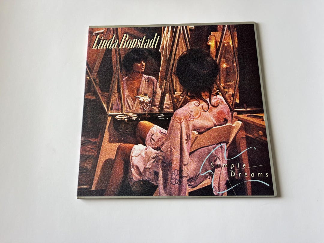 Linda Ronstadt Simple Dreams レコード 81SCb8RXA8L._SY200_QL15_.jpg