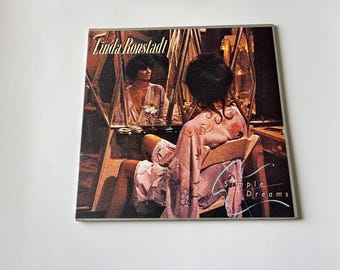1977 Linda Ronstadt Simple Dreams Vinyl Excellent! - Etsy 日本