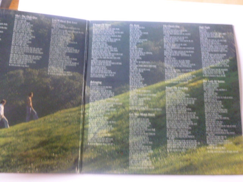 Bread - Lost Without Your Love Vinyl Record LP - 1977 Electra Records bild 4