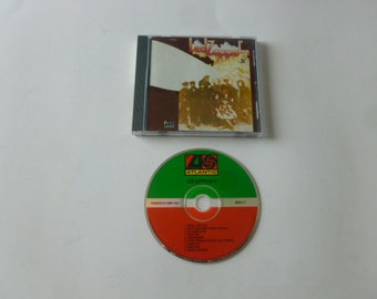 Led Zeppelin II CD Sale