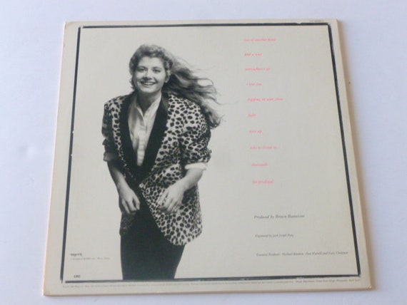 Amy Grant – Unguarded (LP, Album, Myrrh Amy Grant - Unguarded - 1985 Myrrh - Vinyl LP - Album VG++EX