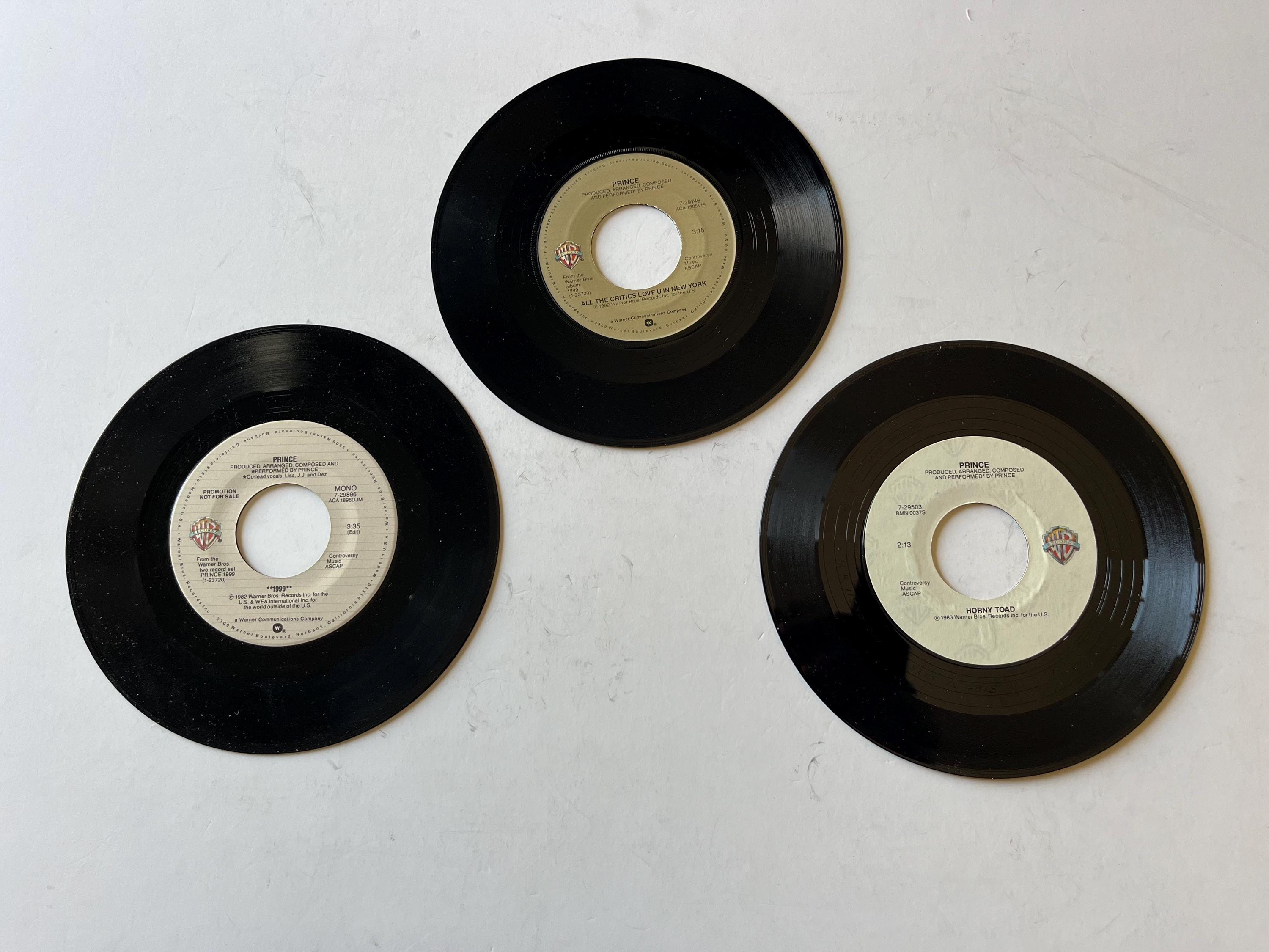 プリンス 45回転レコード ロット: リトル・レッド・コルベット 