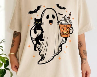 Lace Ghost PNG: Coquette Halloween Design (Digital Download)