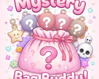 Witty Chaos 3 Piece Mystery Bags
