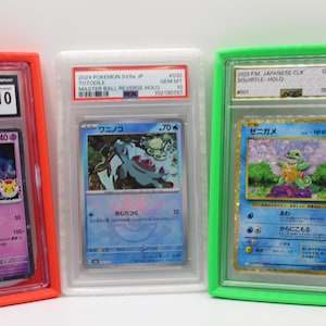 graded card bumper