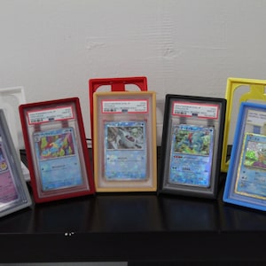 Graded Case and Stand