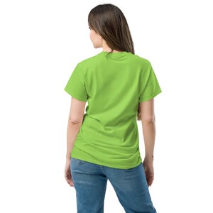 Unisex classic tee | Gemini Zodiac T-Shirt – Two Sides to Every Story | Astrology Graphic Tee