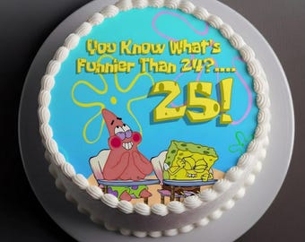 Light Blue What's Funnier Than 24? 25 (Digital Download)