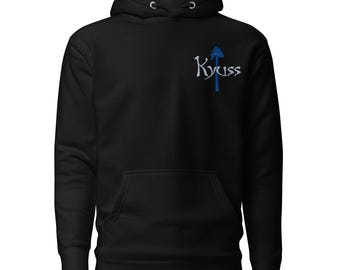 Kyuss band Unisex Hoodie