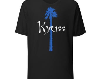 Kyuss band Unisex t-shirt