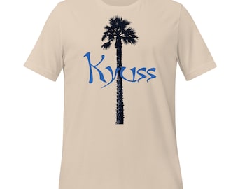 Kyuss band Unisex t-shirt