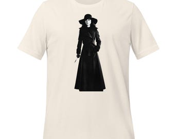 Meiko Kaji Female Prisoner Scorpion Unisex t-shirt