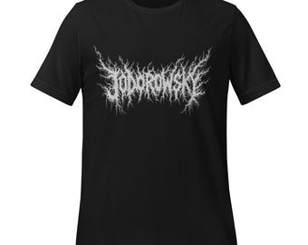 Alejandro Jodorowsky Unisex t-shirt