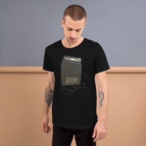 Kyuss Band T-Shirt: Desert Rock Tee - Limited Edition