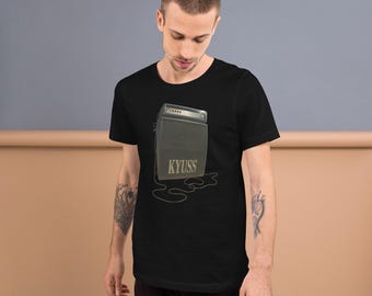 Kyuss Band T-Shirt: Desert Rock Tee - Limited Edition
