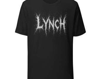 David Lynch Death Metal Unisex t-shirt