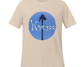 Kyuss Band Vintage Design Unisex t-shirt