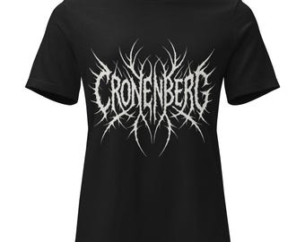 David Cronenberg Women's Relaxed T-Shirt