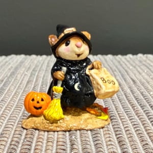 Wee forest Folk マザーヘルパー　レア Rare Wee Forest Folk - Etsy