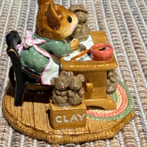 Rare Wee Forest Folk - Etsy