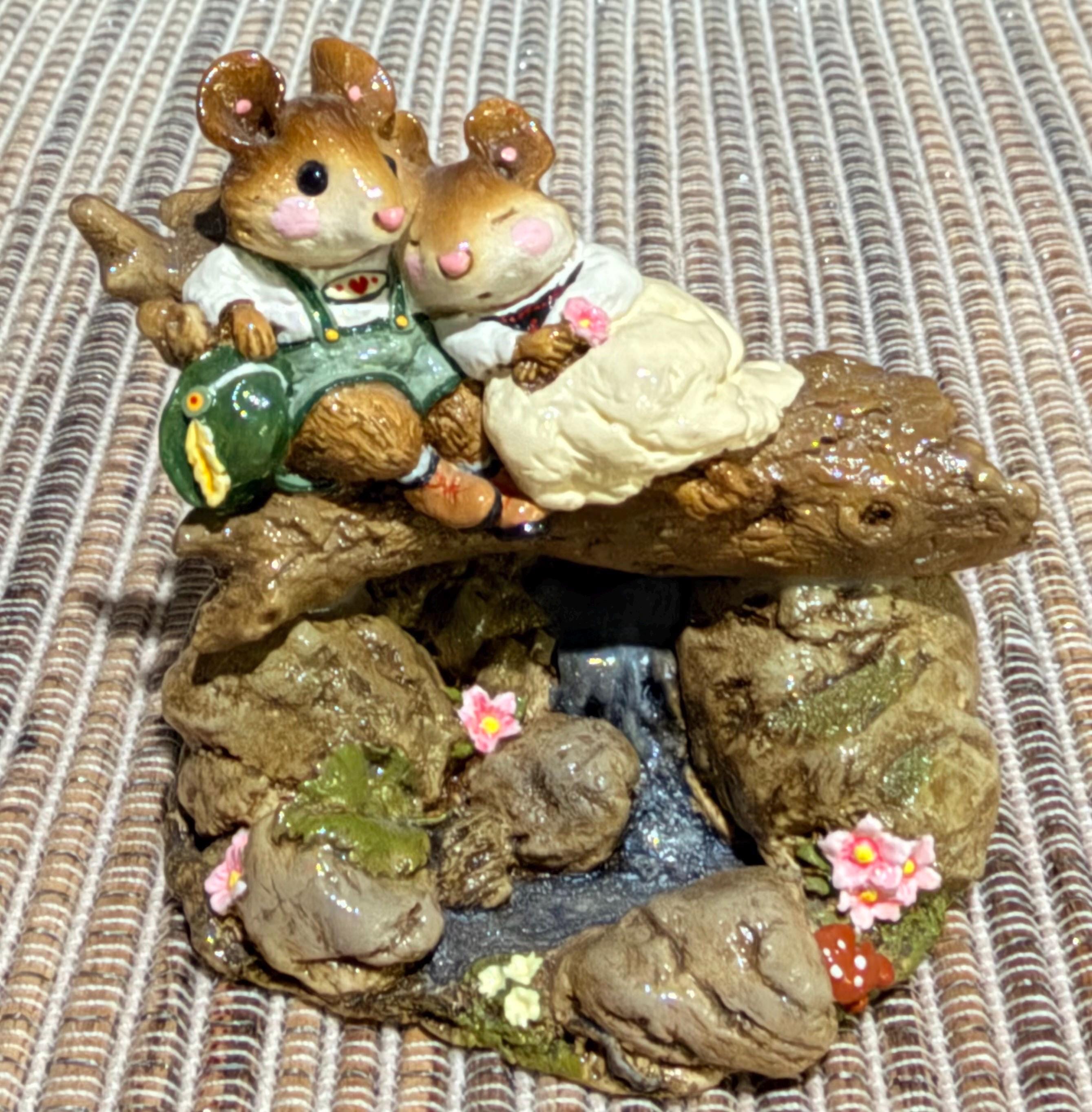 Rare Wee Forest Folk - Etsy