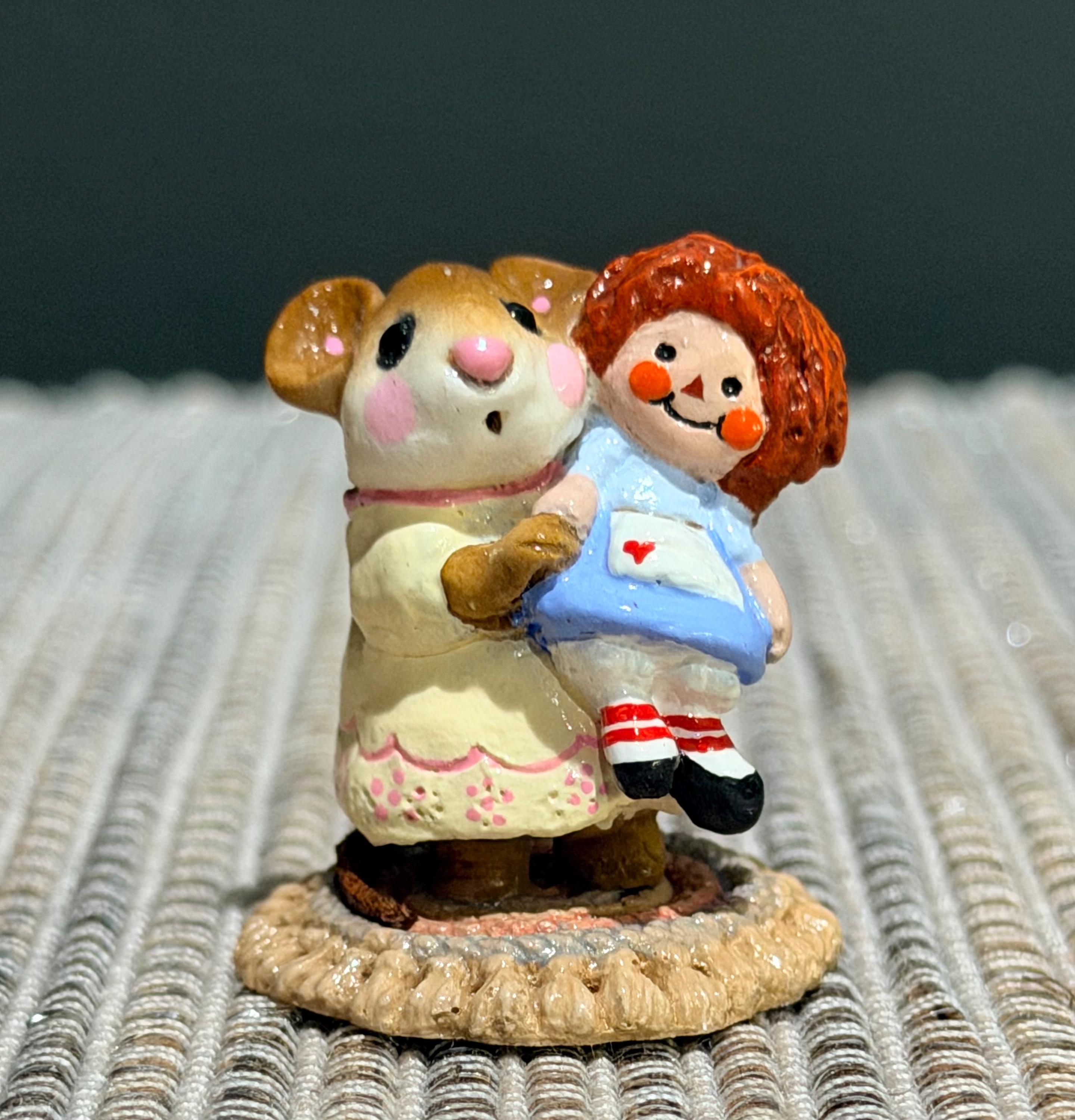 Wee forest Folk モール　レア Rare Wee Forest Folk - Etsy