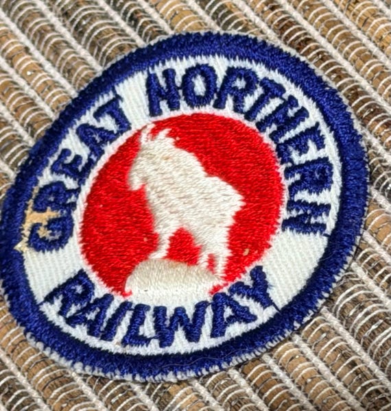 Vintage Railroad Patches Pick Your Own | Retro Train Emblem Patch Lot, Collectible Fallen Flags Railfan Memorabilia Milwaukee Road B&O View 3