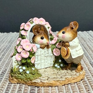 Rare Wee Forest Folk - Etsy
