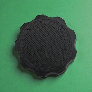 Audiomachine A5+ Volume Knopf