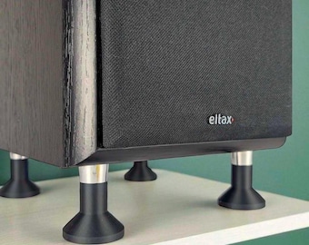 Eltax Monitor III Support Stand Legs - 8 Pieces
