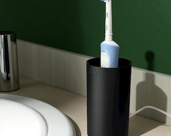 Etui ładujące do szczoteczki elektrycznej Oral-B Philips Aquasonic