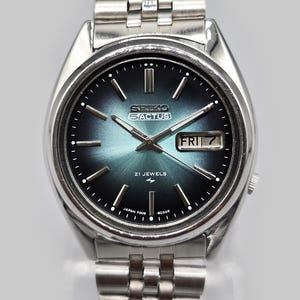 Seiko 5 cactus - Etsy 日本