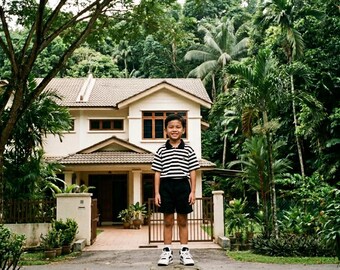 Non ha mai lasciato la casa