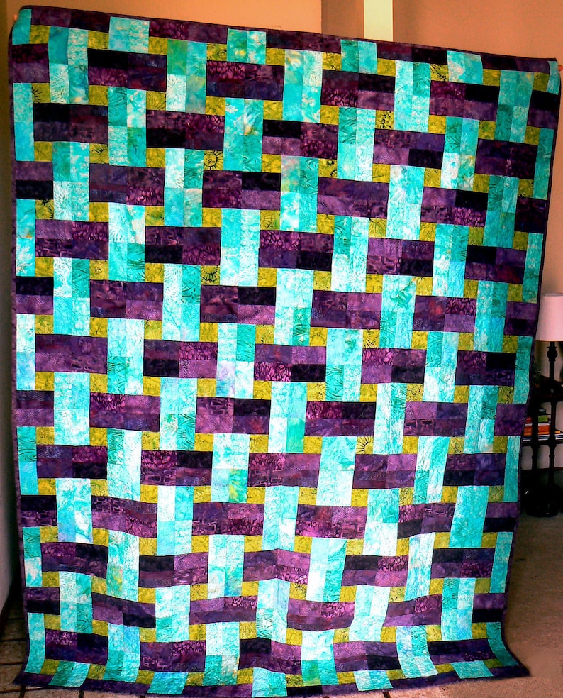 Sample Custom Quilts for Sale Etsy