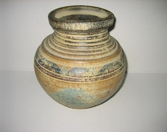 unglazed pottery etsy