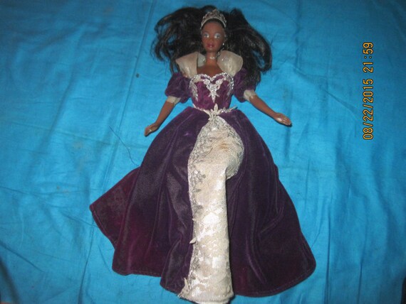 mattel african american dolls