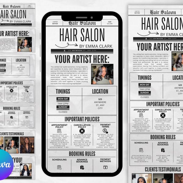 Acuity scheduling template hair stylist, Acuity scheduling template, Booking site template hairstylist, Acuity scheduling template, hair sit