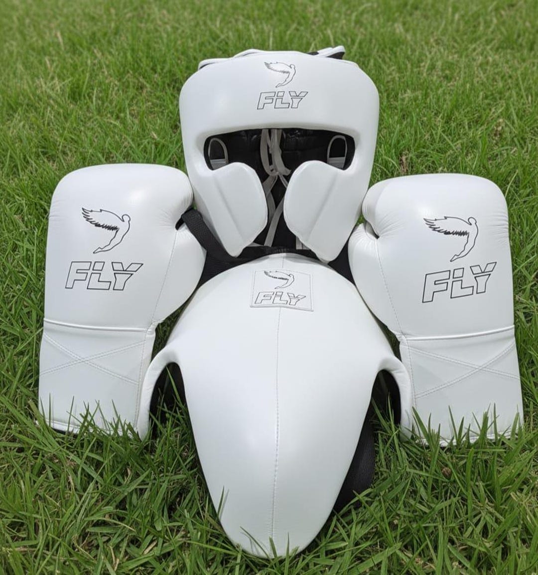 プレミアムマルチカラーボクシングセット | フライデザインヘッド