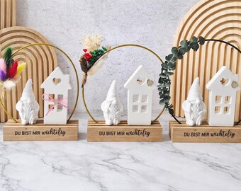 You are so important to me! Decoration/Christmas