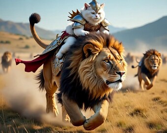 Warrior Cat