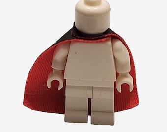 Lego® Minifigure Fabric Custom Cape Pack - Pack of 3
