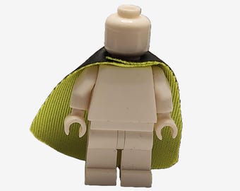 Lego® Minifigure Fabric Custom Cape Pack of 4