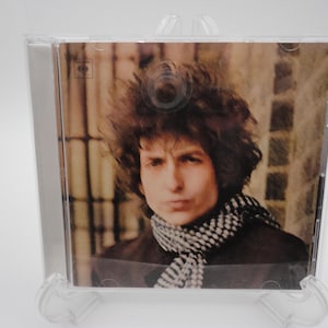 Bob Dylan - Blonde on Blonde CD