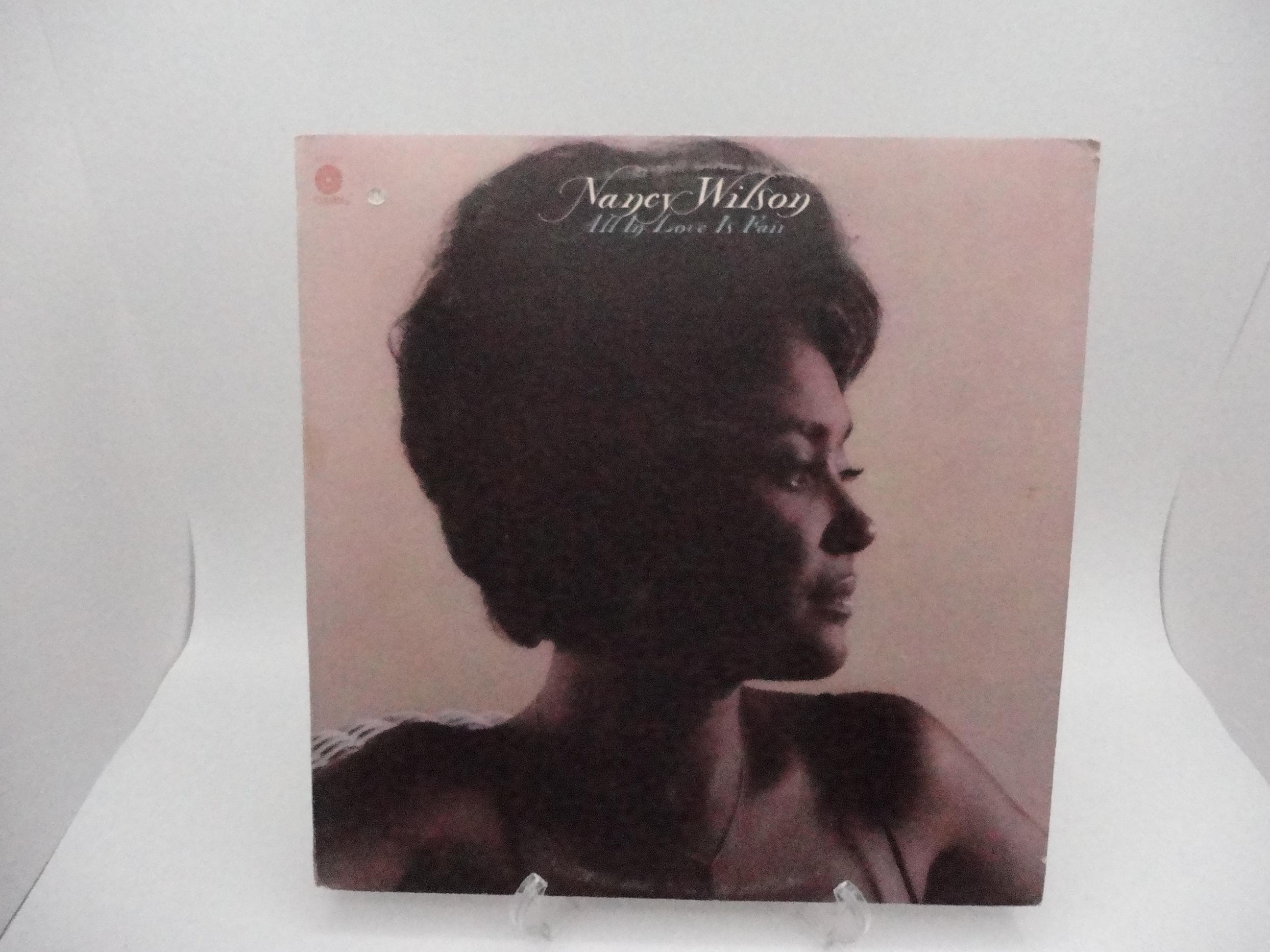 Nancy Wilson Jazz - Etsy