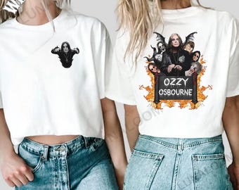 Ozzy Osbourne A NIGHT OF MERRY Tシャツ Ozzy Osbourne A NIGHT OF MERRY Tシャツ Ozzy Osbourne A NIGHT OF